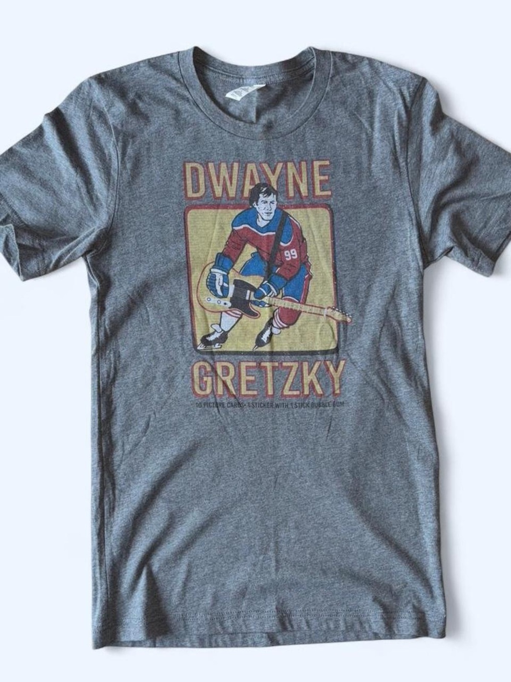 Dwayne Gretzky Band Tee - Small